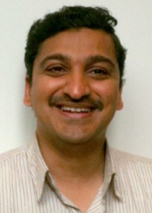 Niranjan Balu.