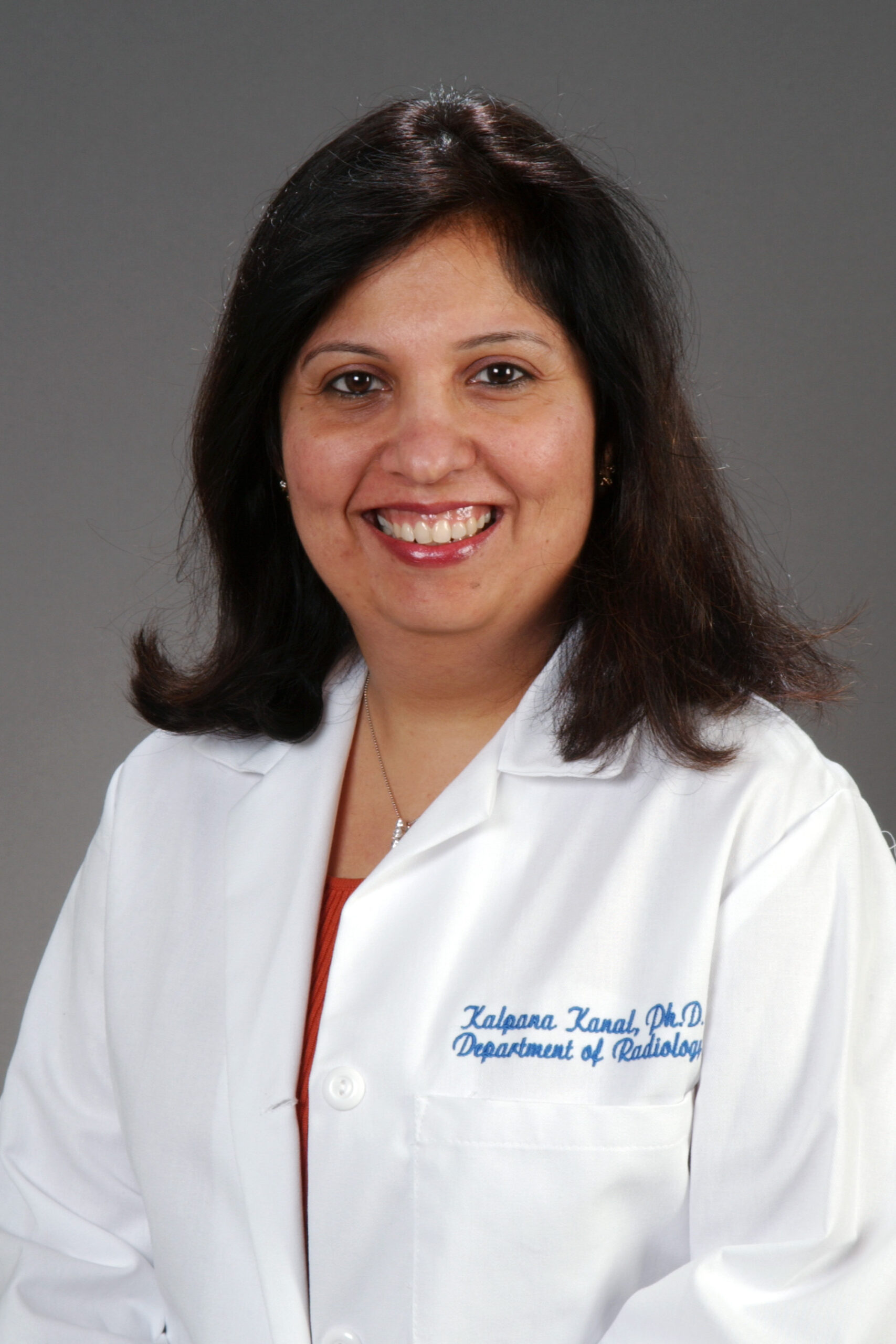 Dr. Kalpana Kanal.