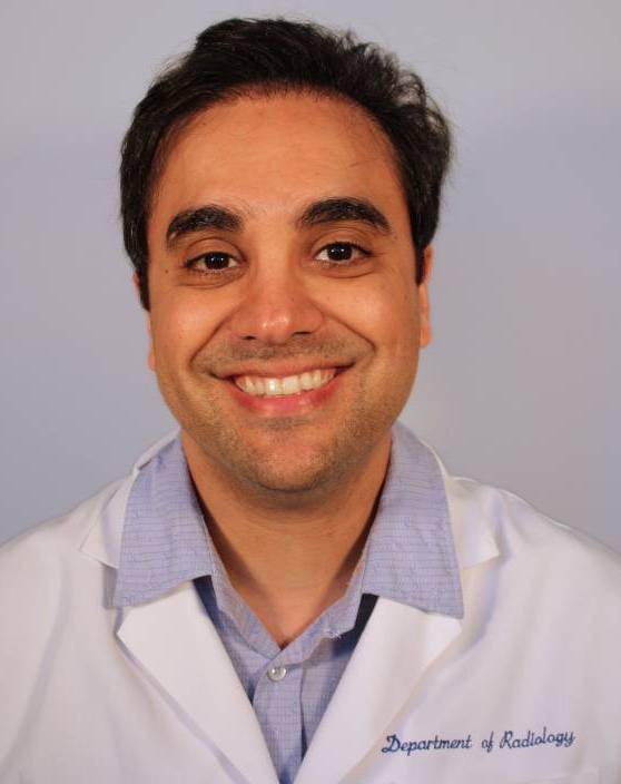 Dr. Arash Mahdavi. 