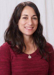 Dr. Natalia Kleinhans.
