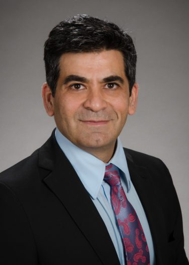 Dr. Dushyant Sahani.