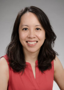 Dr. Carolyn Wang.