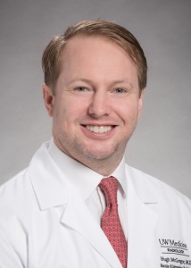 Dr. Hugh McGregor.