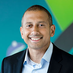 Dr. Ramesh Iyer.