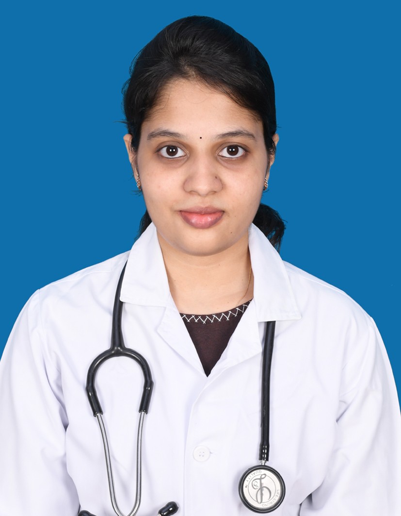 Dr. Harika Barri.