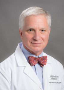 Dr. Christopher Craige Blackmore.