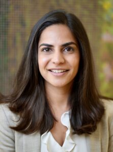 Dr. Aashna Karbhari.