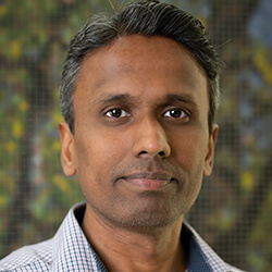 dr. Vijay Krishnan.