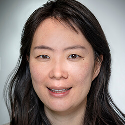 Dr. Helen Hye Ryong Kim.
