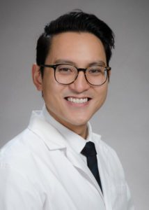 Dr. Matthew Abad-Santos.