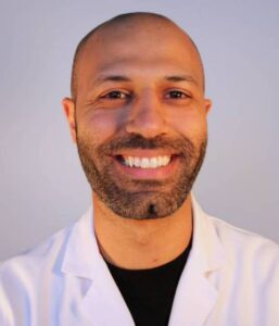 Dr. Peter Abraham.