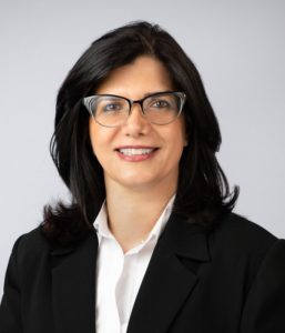 Dr. Farima Azamian.