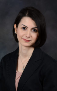 Dr. Bahar Mansoori.