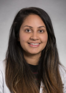 Dr. Anisha Banda.