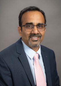 Dr. Rajat Bhargava.