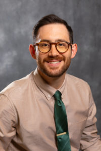 Dr. Elliot Breshears.