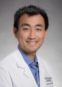 Dr. Larry Cai.