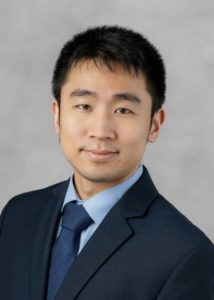 Dr. Eric Chen.