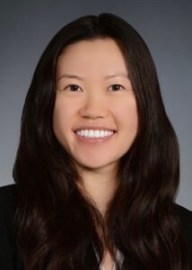 Dr. Shirley Chen.