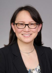 Dr. Delphine Chen.