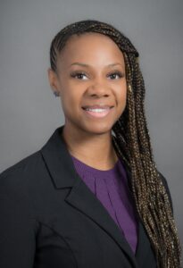 Dr. Chenara Johnson.