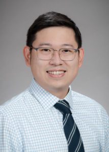 Dr. Steven Chung.
