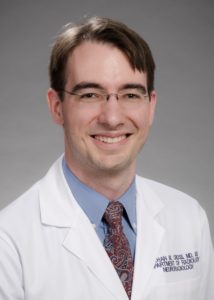 Dr. Nathan M. Cross.