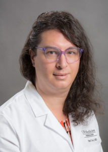 Dr. Patti Curl.