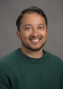 Dr. Rohan Damle.