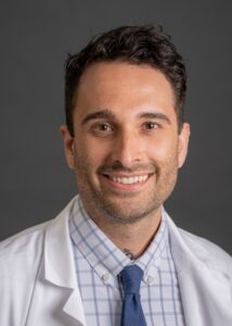 Dr. Chad William Downing.