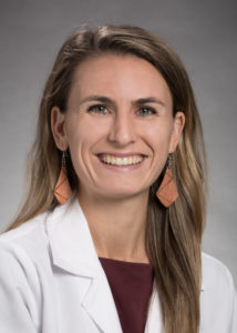 Dr. Lindsay Eysenbach.