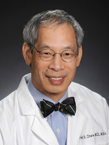 Dr. Felix Chew.