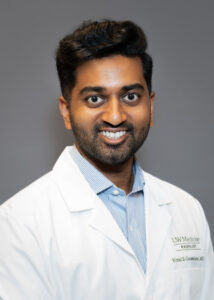 Dr. Vimal Gunasekaran.