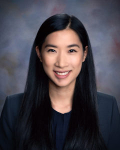 Dr. Michelle Ho.