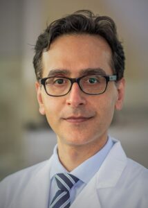 Dr. Amir Iravani.