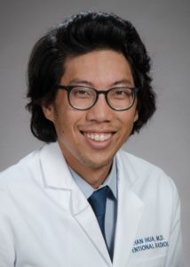 Dr. Ethan W. Hua.