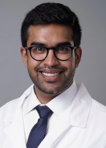 Dr. Nitin Venugopal.