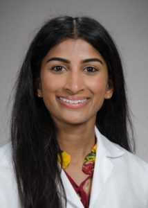 Dr. Arthie Jeyakumar.