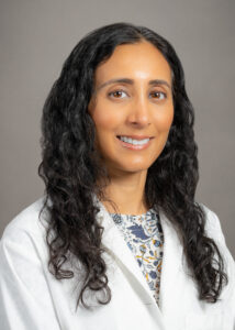 Dr. Meena Kumar.