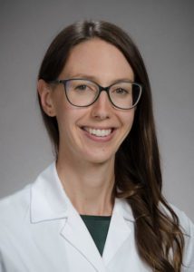Dr. Grace Laidlaw.
