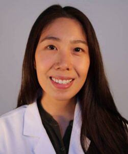 Dr. Juliana Liang.