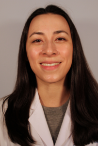 Dr. Kelsey Maher.