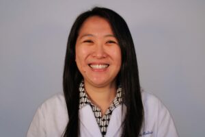 Dr. Jenna Maligro.