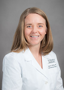Sarah V. Miles.