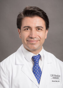 Dr. Murat Sadic.