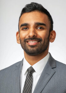 Dr. Kevin Oommen.