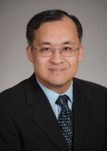Dr. Sammy Chu.