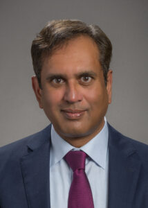 Dr. Gautham Reddy.