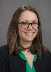 Dr. Christine Rehwald.