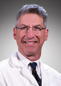 Dr. Jeffrey Robinson.